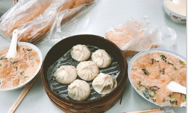 把豆漿油條做成夜宵，外賣月銷破百萬，他已經做了7年的網紅